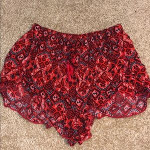 Women’s A&F shorts